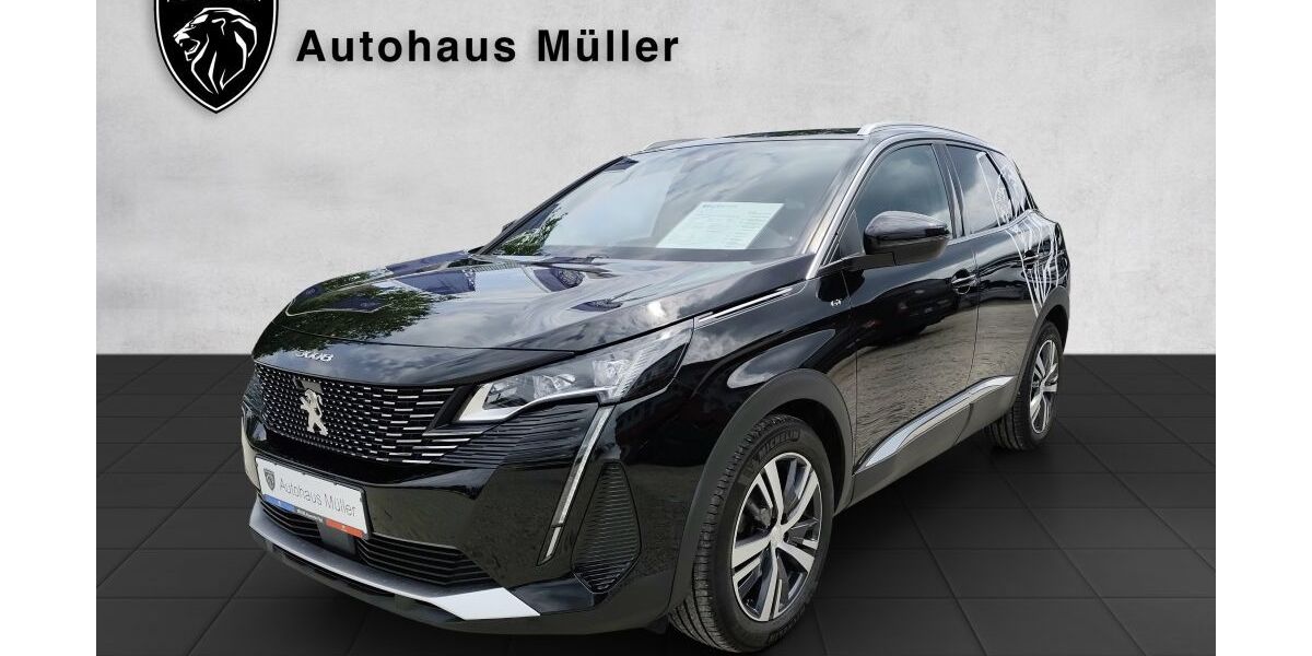 Peugeot 3008 60.256 km 25.500 &euro; Neumarkt 92318