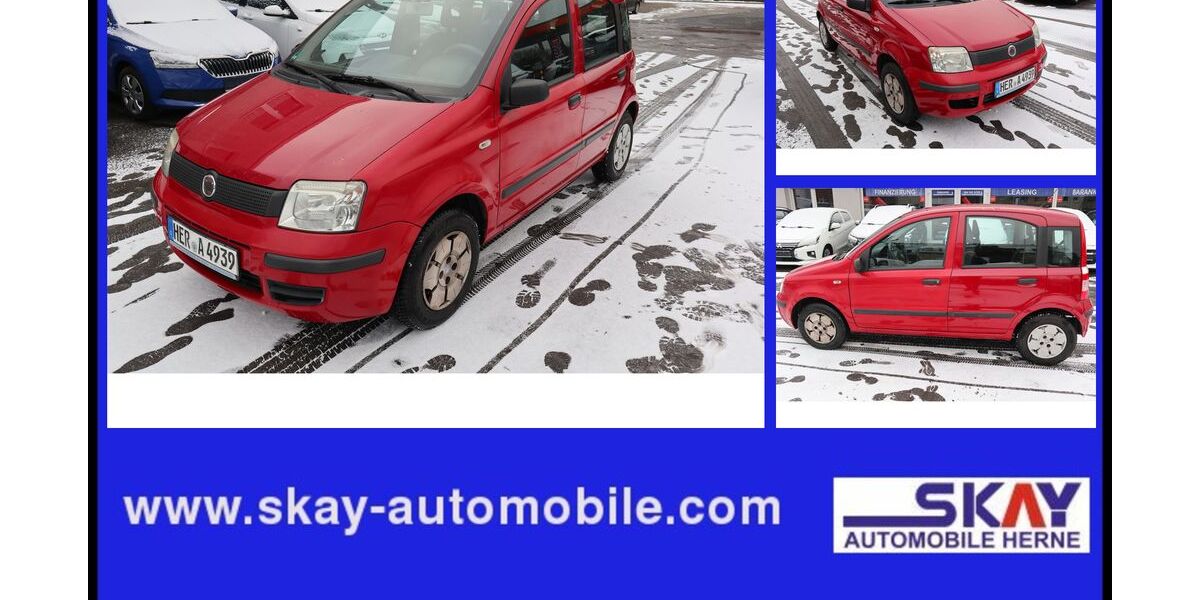 Fiat Panda 274.280 km 1.499 &euro; Herne 44628