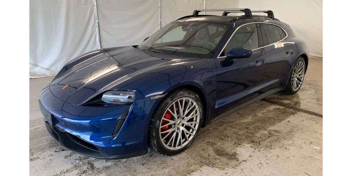 Porsche Taycan 23.000 km 69.450 &euro; Herges-Hallenberg 98587