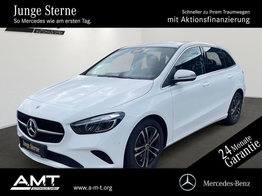 Mercedes-Benz B 200 6.100 km 32.800 € Bad Mergentheim 97980