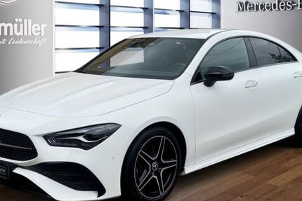 Mercedes-Benz CLA 200 26.649 km 35.880 &euro; Dörfles-Esbach 96487