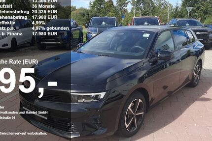 Opel Astra 14.652 km 17.980 &euro; Neustadt / Donau 93333