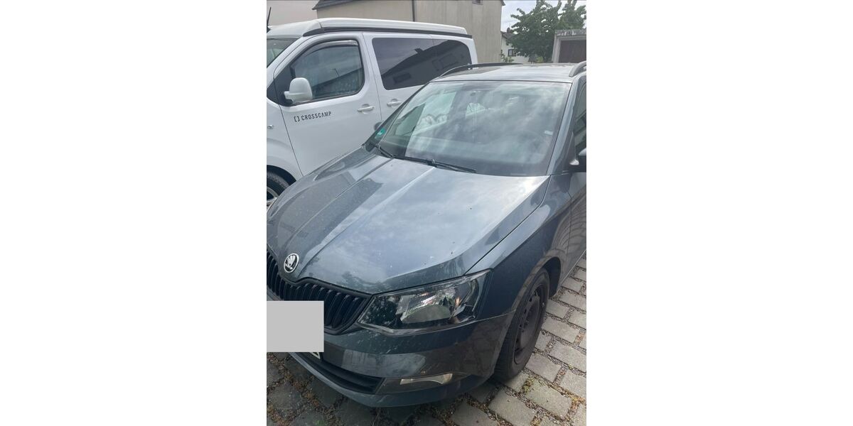Skoda Fabia 130.000 km 8.500 &euro; Graben-Neudorf 76676