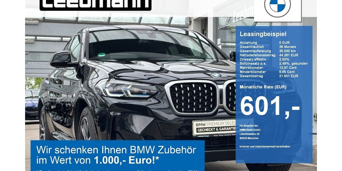 BMW X4 25.244 km 52.691 &euro; Deggendorf 94469