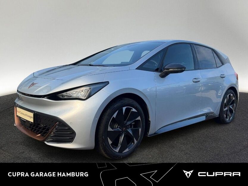 Cupra Born 42.577 km 26.450 € Hamburg 22529