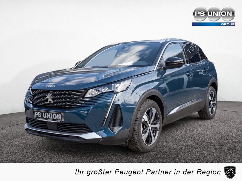 Peugeot 3008 25.380 km 30.900 € Halle (Saale) 06132