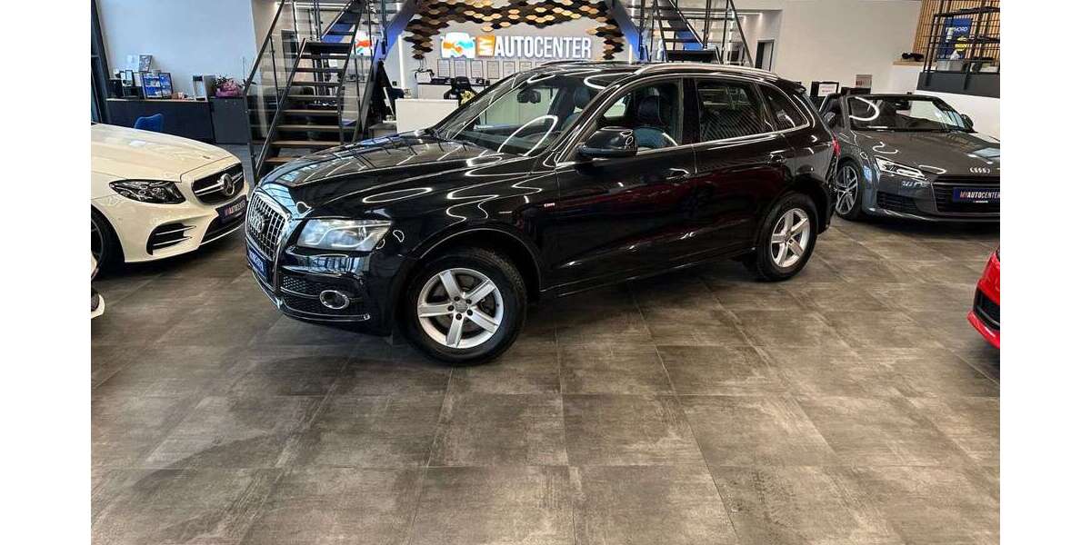 Audi Q5 227.700 km 6.999 &euro; Pfaffenhofen an der Ilm 85276