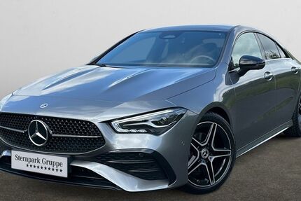 Mercedes-Benz CLA 180 25.850 km 34.450 &euro; Oberthulba 97723