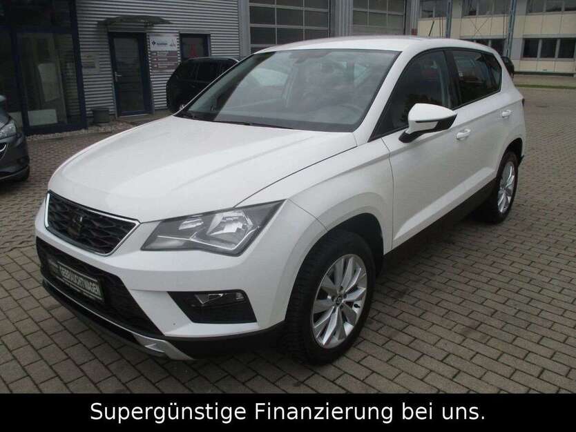 Seat Ateca 68.590 km 16.990 € Memmingen 87700