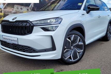 Skoda Kodiaq 10.627 km 52.990 &euro; Schönburg 06618