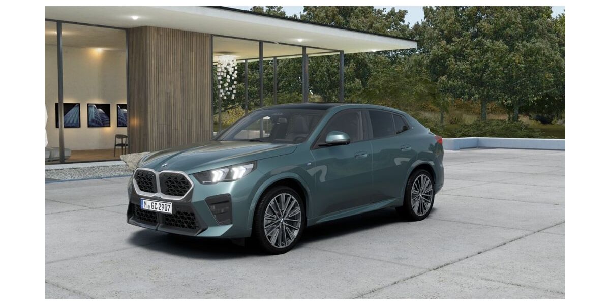 BMW X2 5.990 km 42.900 &euro; Oranienburg 16515