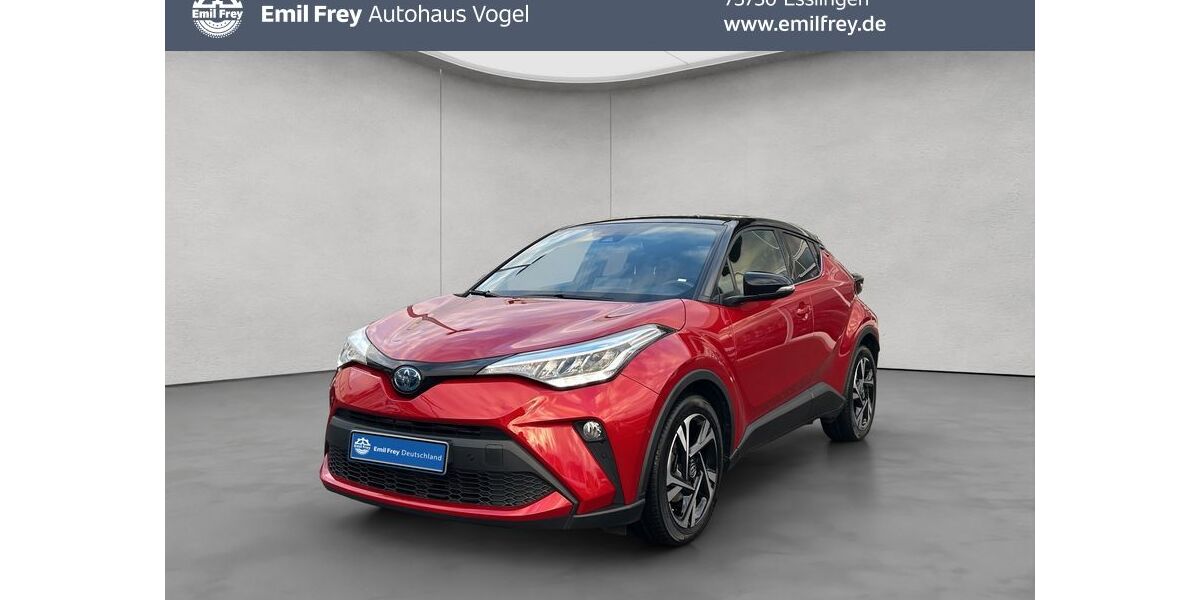 Toyota C-HR 61.475 km 24.370 &euro; Esslingen 73730