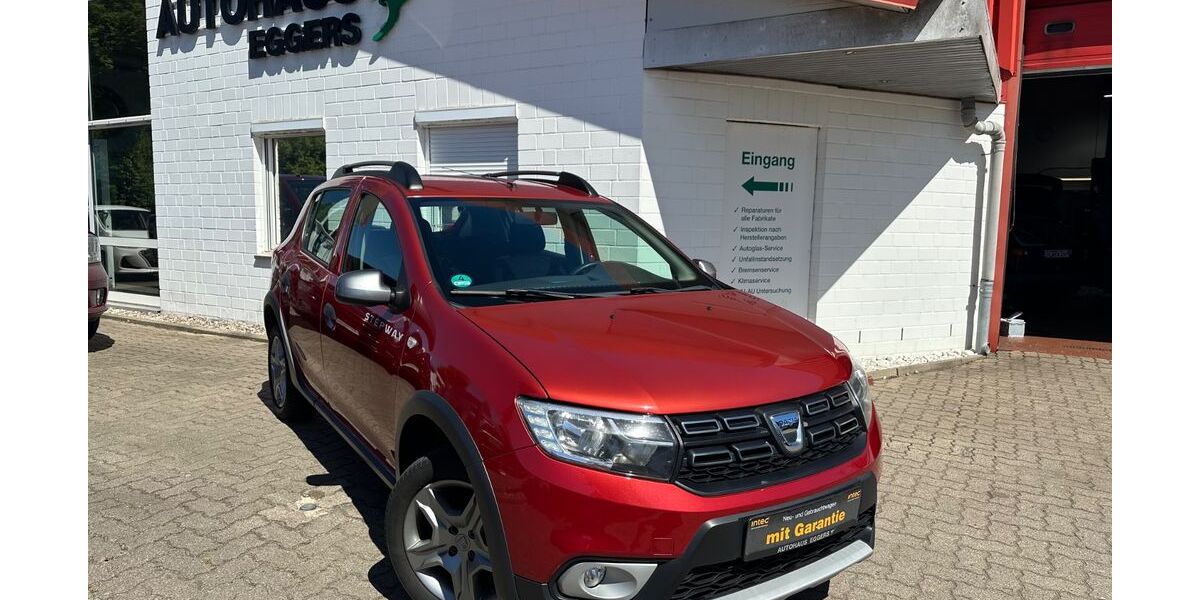 Dacia Sandero 48.635 km 8.890 &euro; Bad Segeberg 23795