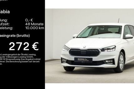 Skoda Fabia 55.800 km 18.488 &euro; Mühlheim 63165