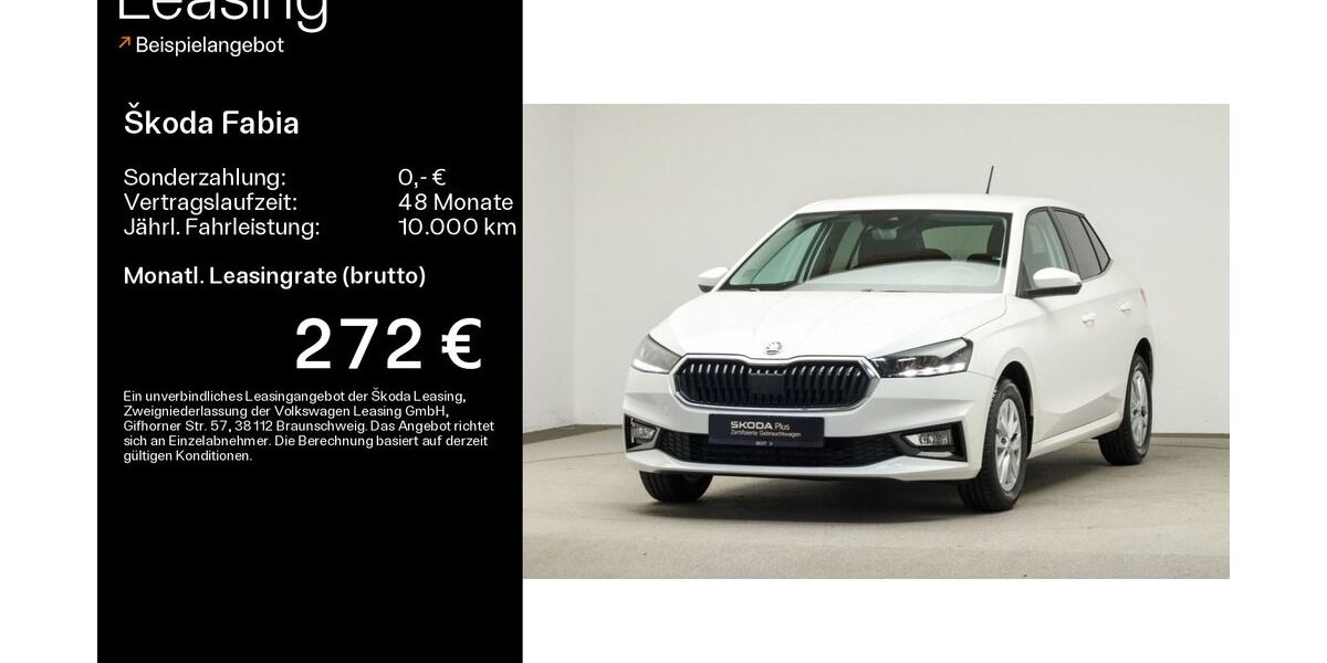 Skoda Fabia 55.800 km 18.888 &euro; Mühlheim 63165