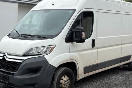 Citroen Jumper 313.318 km 4.490 &euro; Sinsheim 74889
