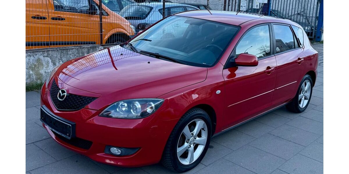 Mazda 3 119.000 km 4.990 &euro; Hamburg 20097