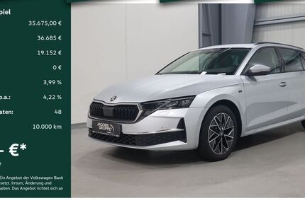 Skoda Octavia 15.123 km 35.245 € Aachen 52078