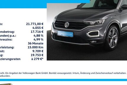 VW T-Roc