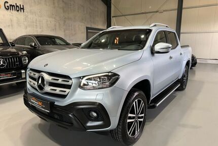 Mercedes X 250