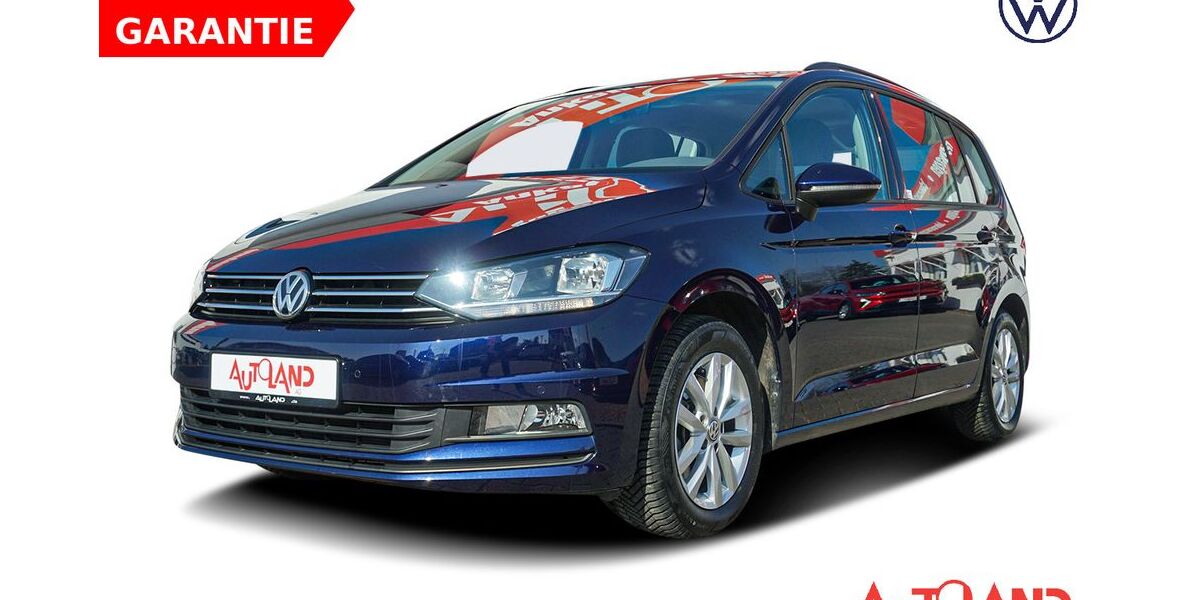 VW Touran 34.133 km 18.990 &euro; Halle 06122