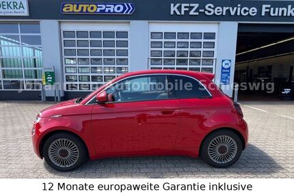 Fiat 500e 42.470 km 15.980 &euro; Schleswig 24837