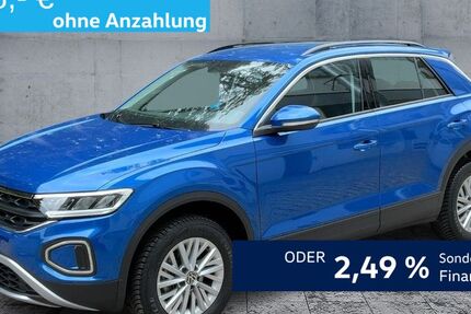 VW T-Roc 8.512 km 24.330 € Hof 95030