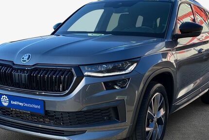 Skoda Kodiaq 90.313 km 35.490 € Friedrichshafen 88046