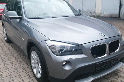 BMW X1 83.000 km 11.950 &euro; Buttenwiesen 86647