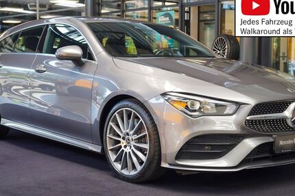 Mercedes-Benz CLA 250 Shooting Brake 41.487 km 29.900 &euro; Cloppenburg 49661