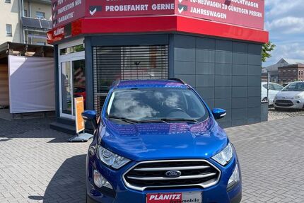 Ford EcoSport 59.387 km 9.990 &euro; Leipzig 04229