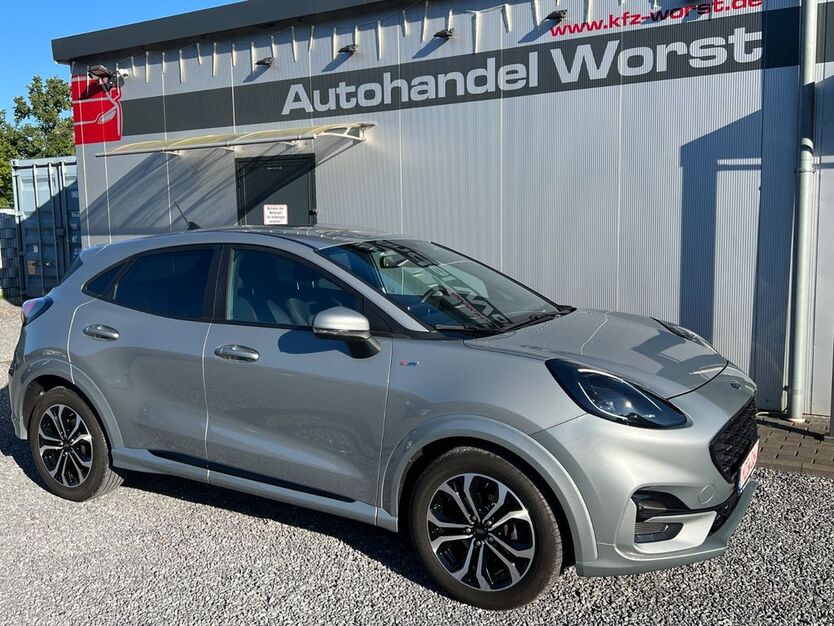 Ford Puma 27.000 km 17.699 € Wadern 66687