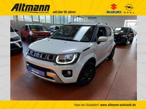 Suzuki Ignis Comfort 4x4 Hybrid AHK met Alu Allwetter 20.445 km 15.480 &euro; HAAN 42781