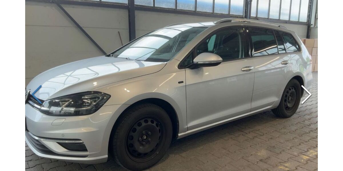 VW Golf 96.000 km 14.399 &euro; Salz 97616
