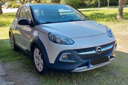 Opel Adam 106.000 km 7.400 &euro; Schechen 83135