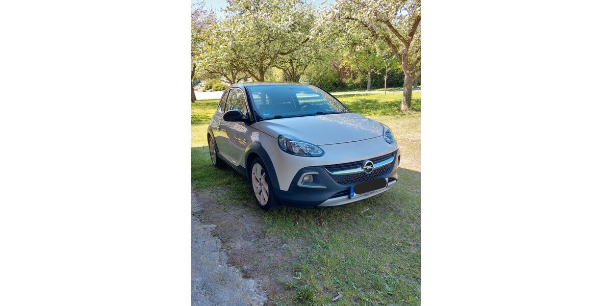 Opel Adam 106.000 km 7.500 &euro; Schechen 83135