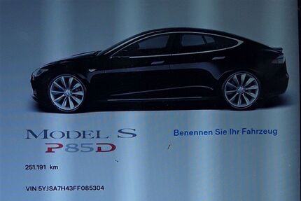Tesla Model S 251.000 km 21.600 &euro; Marktoberdorf 87616