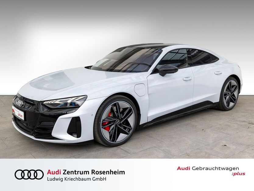 Audi RS e-tron GT 57.410 km 67.880 € Rosenheim 83022