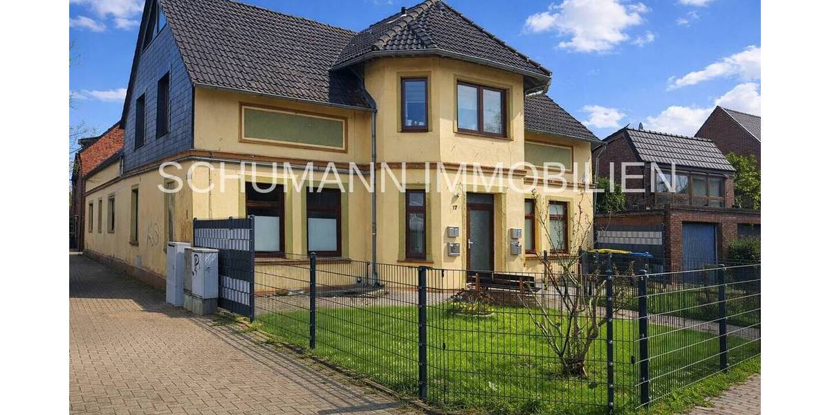 Mehrfamilienhaus, Wohnhaus Wilhelmshaven Heppens - 1 Zimmer, 360 m&sup2;, 369.000&euro; | Angebot:25746650