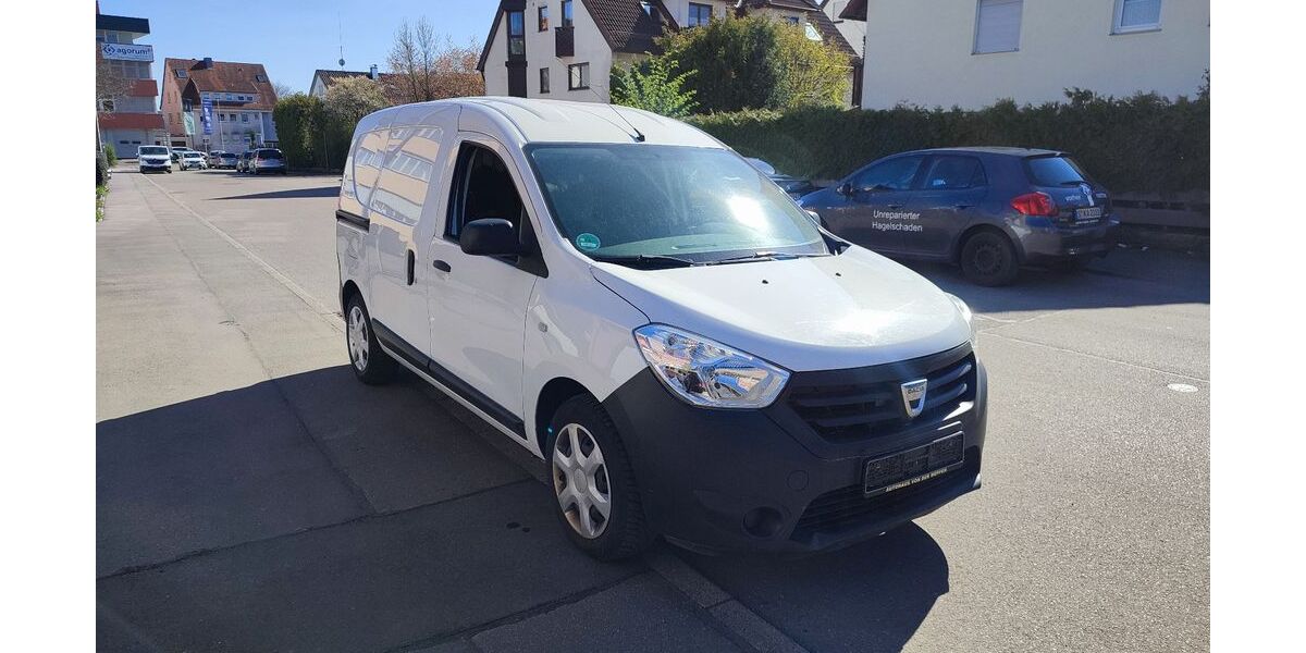 Dacia Dokker 138.000 km 5.800 &euro; Ostfildern 73760
