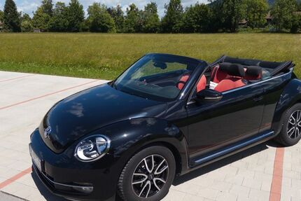 VW Beetle 66.000 km 11.500 &euro; Kreuth 83708