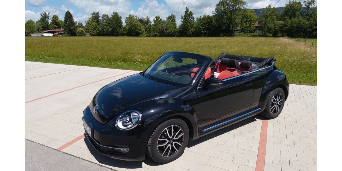 VW Beetle 66.000 km 11.500 &euro; Kreuth 83708