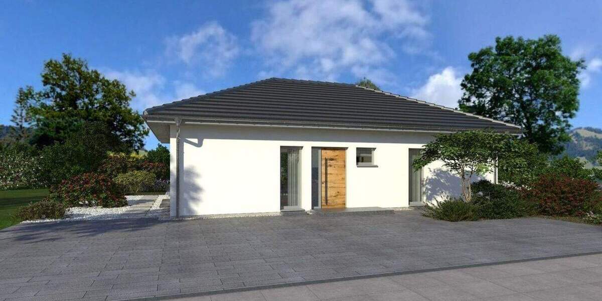 Bungalow Bruchmühlbach-Miesau Miesau - 3 Zimmer, 106 m&sup2;, 381.900&euro; | Angebot:24971972