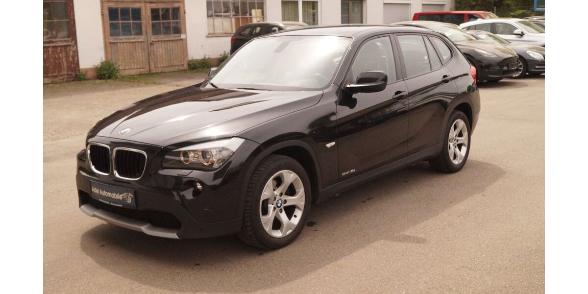 BMW X1 283.000 km 4.999 &euro; Oberessendorf 88436