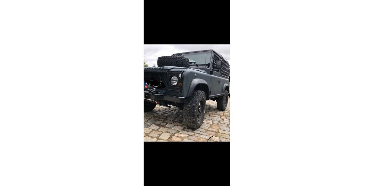 Land Rover Defender 243.000 km 37.000 &euro; Schildetal/ OT Renzow 19209