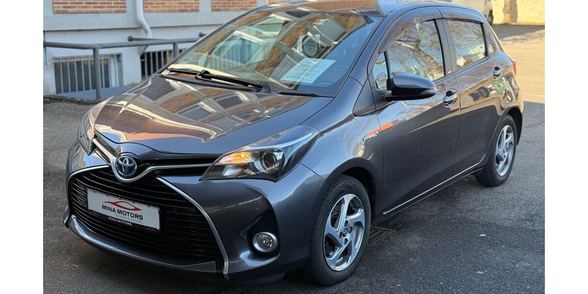 Toyota Yaris 107.500 km 9.999 &euro; Neu-Ulm 89231