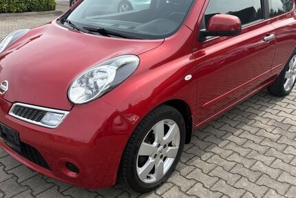 Nissan Micra 295.000 km 1.900 &euro; Lommatzsch (bei Dresden) 01623