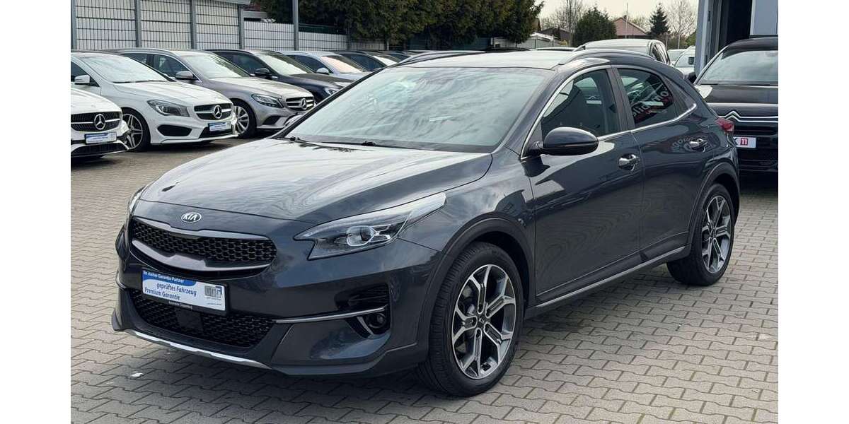 Kia XCeed 73.000 km 17.990 &euro; Cloppenburg 49661
