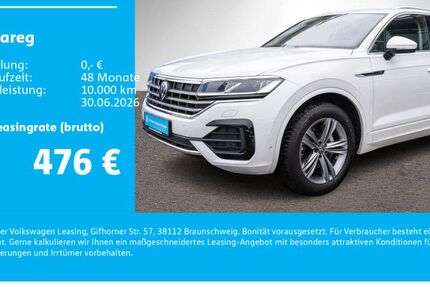 VW Touareg 52.800 km 44.790 &euro; Neckarsulm 74172