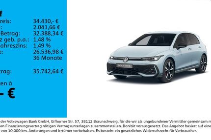 VW Golf 8.252 km 34.430 &euro; Leipzig 04277